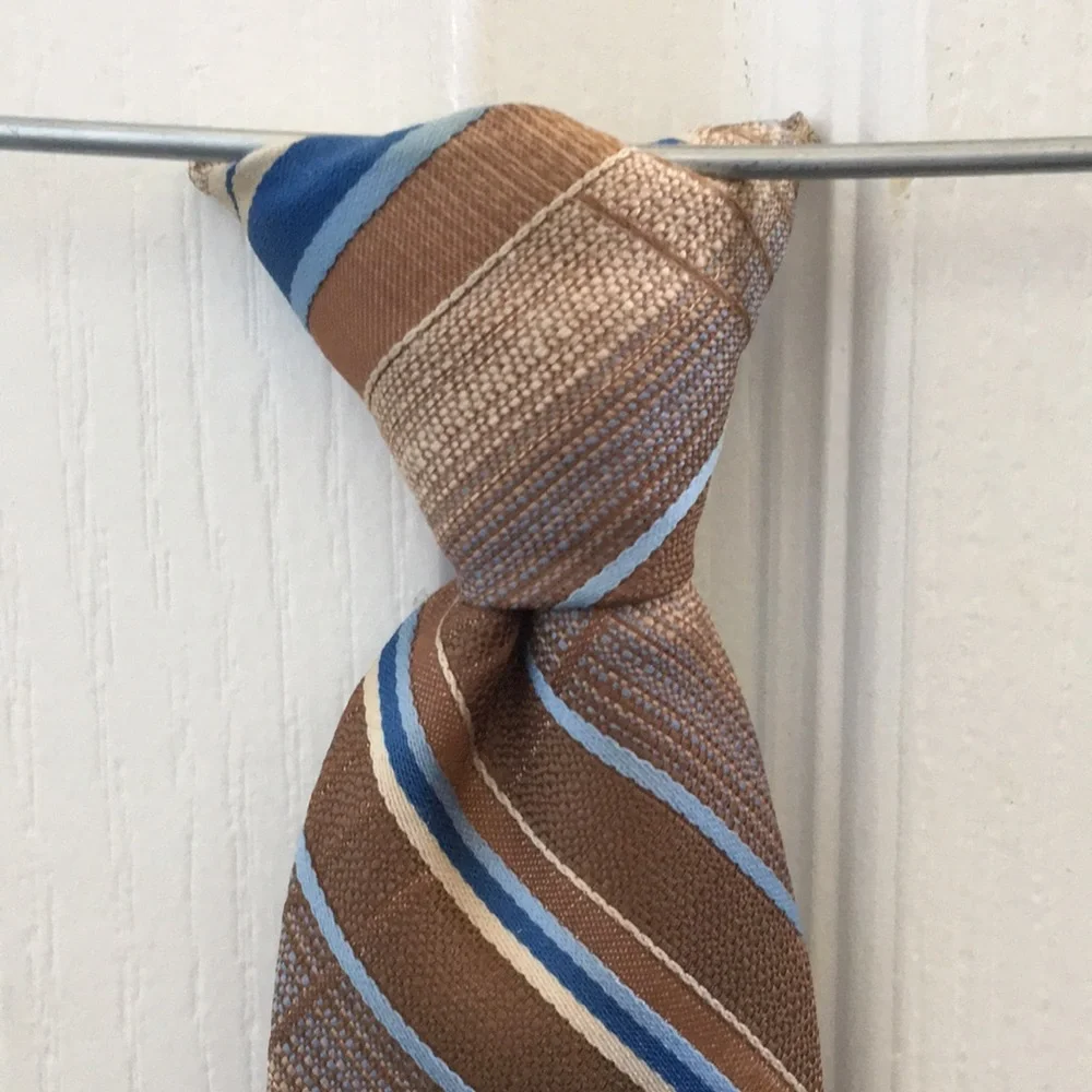 Boys’ Prince Consort Clip-on Necktie